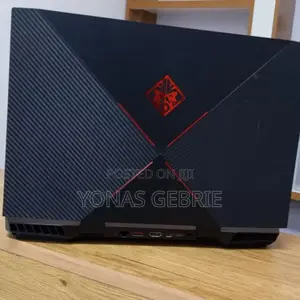 New Laptop HP Omen 15t 16GB Intel Core i7 SSD 512GB