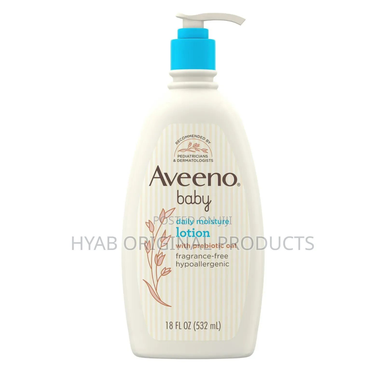 Aveeno Baby Lotion 532ml