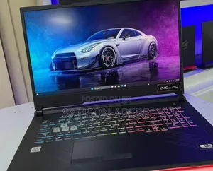 New Laptop Asus ROG Strix G15 G512 16GB Intel Core I7 SSD 512GB