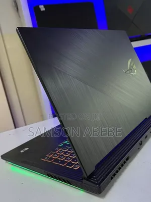 New Laptop Asus ROG Strix G15 G512 16GB Intel Core I7 SSD 512GB