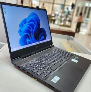 New Laptop HP Victus 16 16GB Intel Core I5 SSD 512GB
