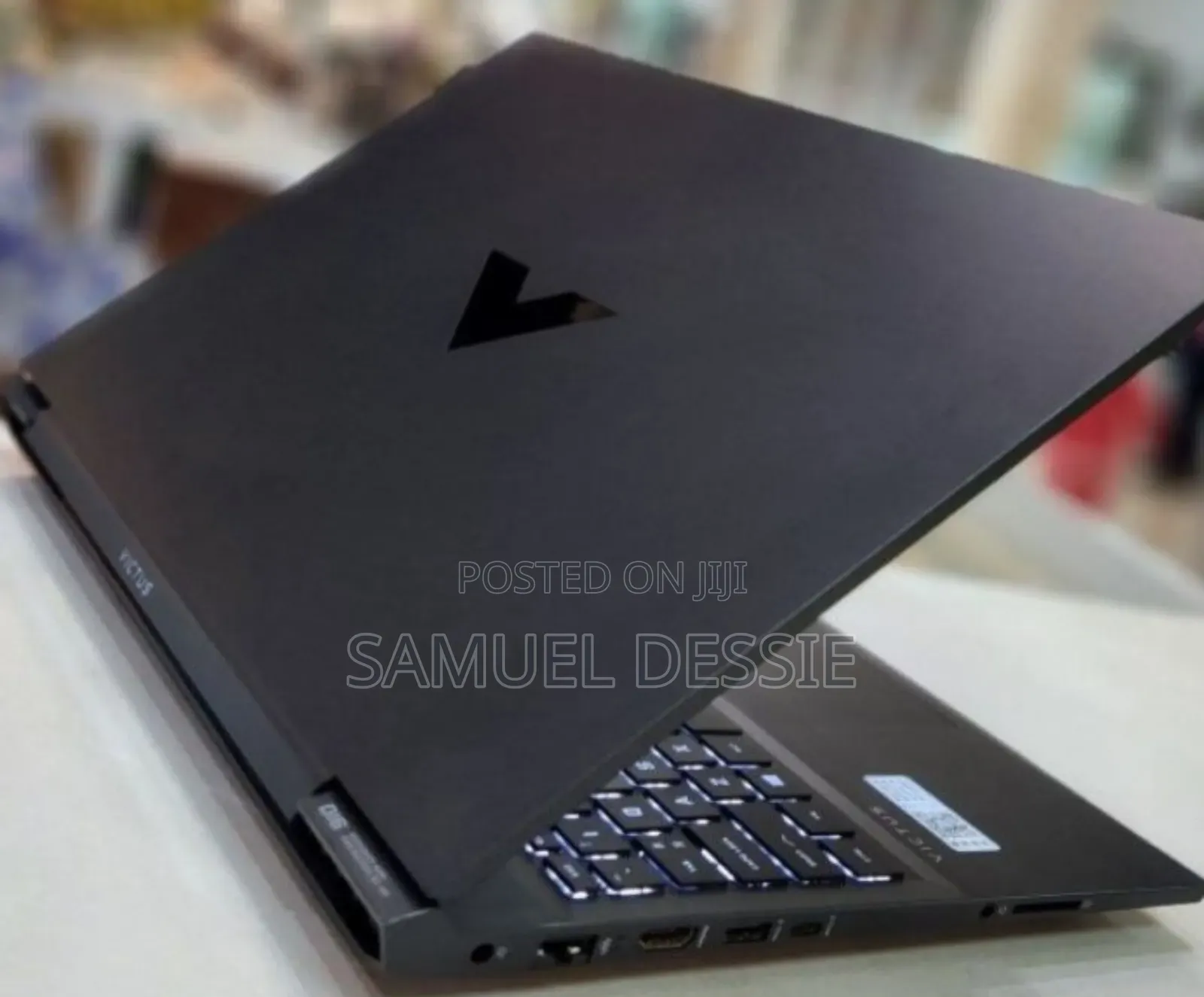 New Laptop HP Victus 16 16GB Intel Core I5 SSD 512GB