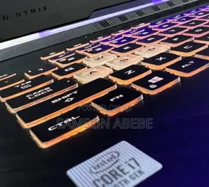 New Laptop Asus ROG Strix G15 G512 16GB Intel Core I7 SSD 512GB