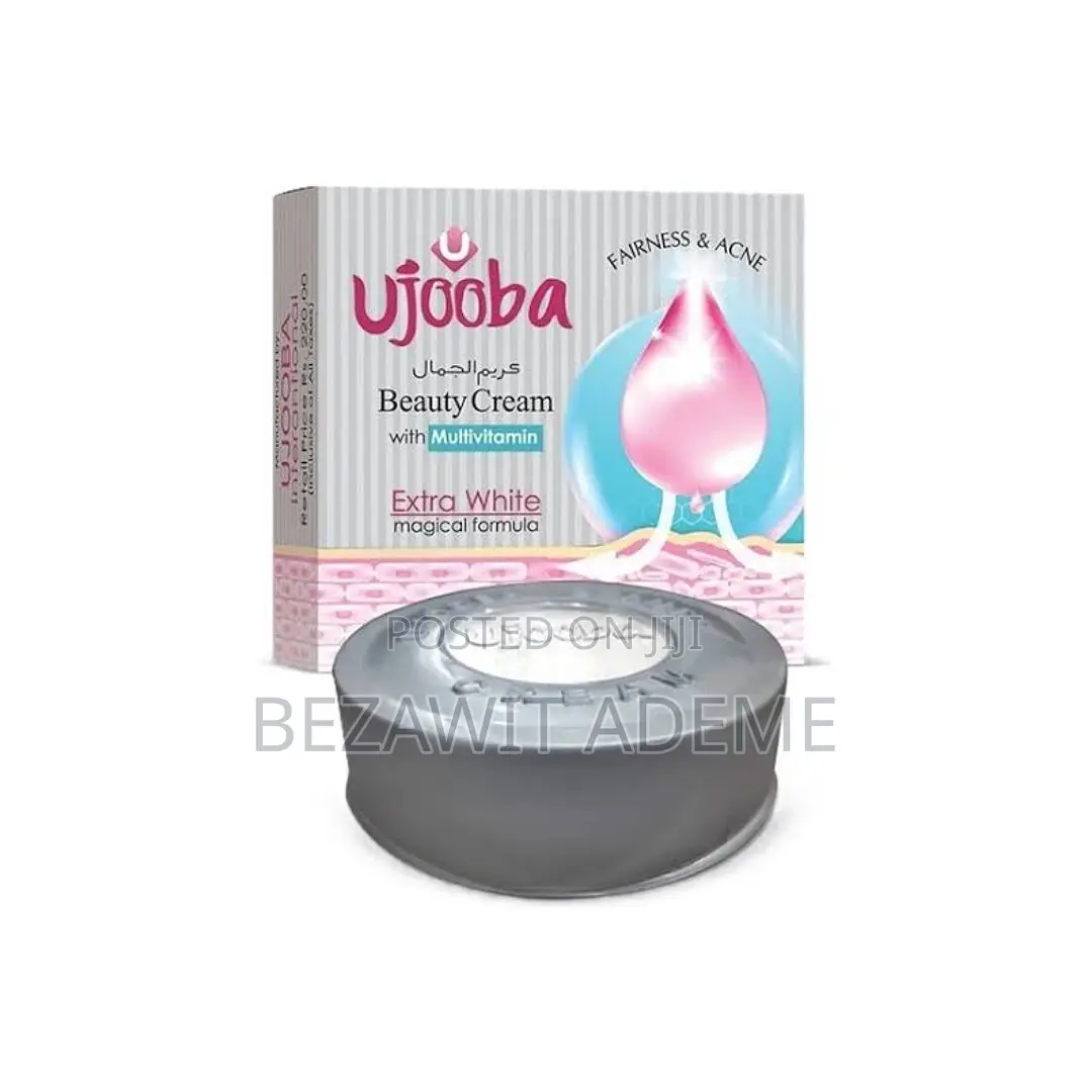 Ujooba Beauty Cream