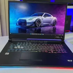 New Laptop Asus ROG Strix G15 16GB Intel Core I7 SSD 512GB