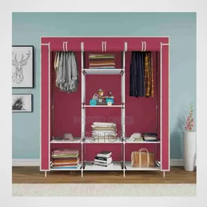 The Minimalist's Modular Garment Keeper