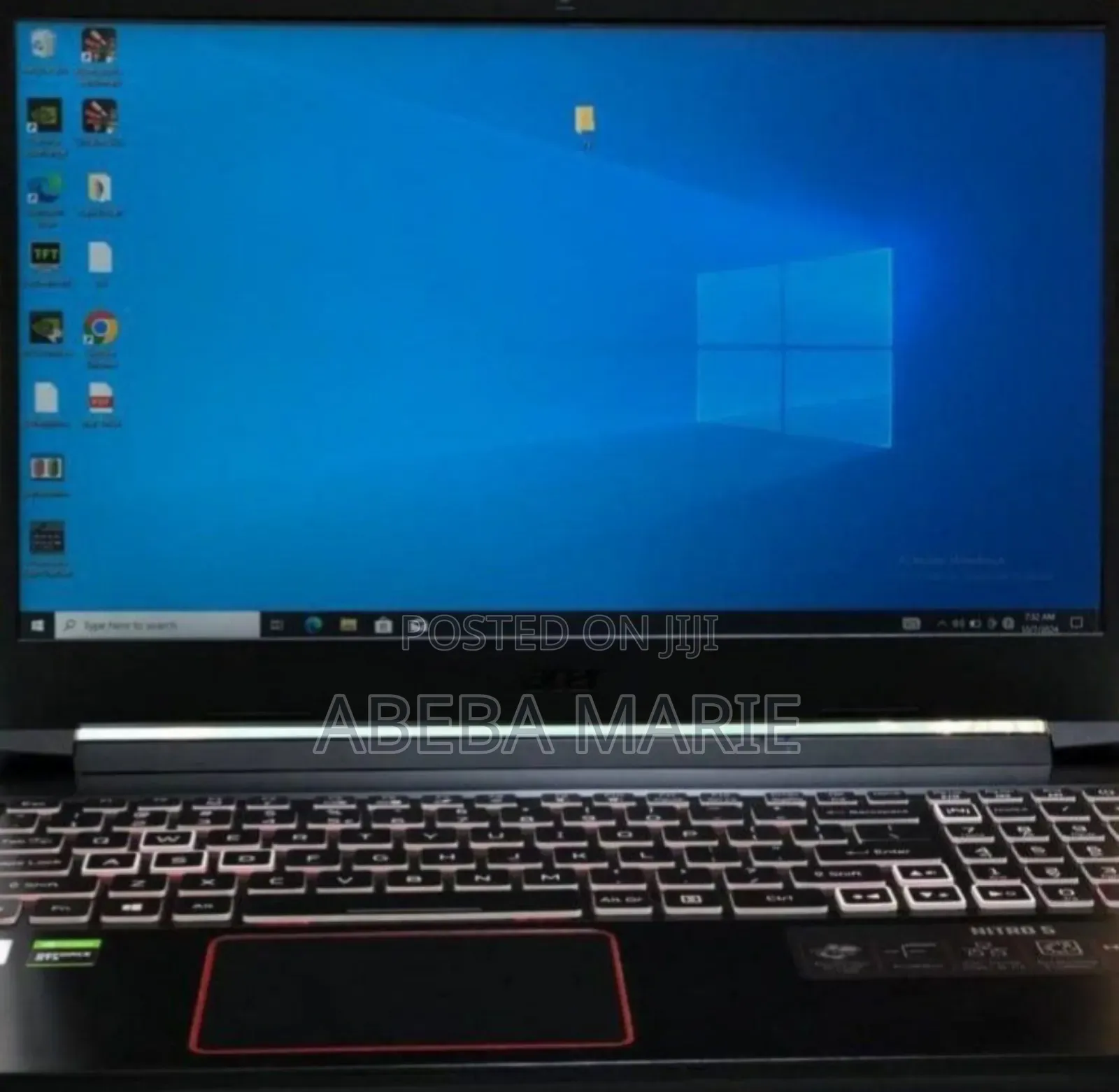 New Laptop Acer Nitro 5 12GB Intel Core I5 HDD+SSD 1T