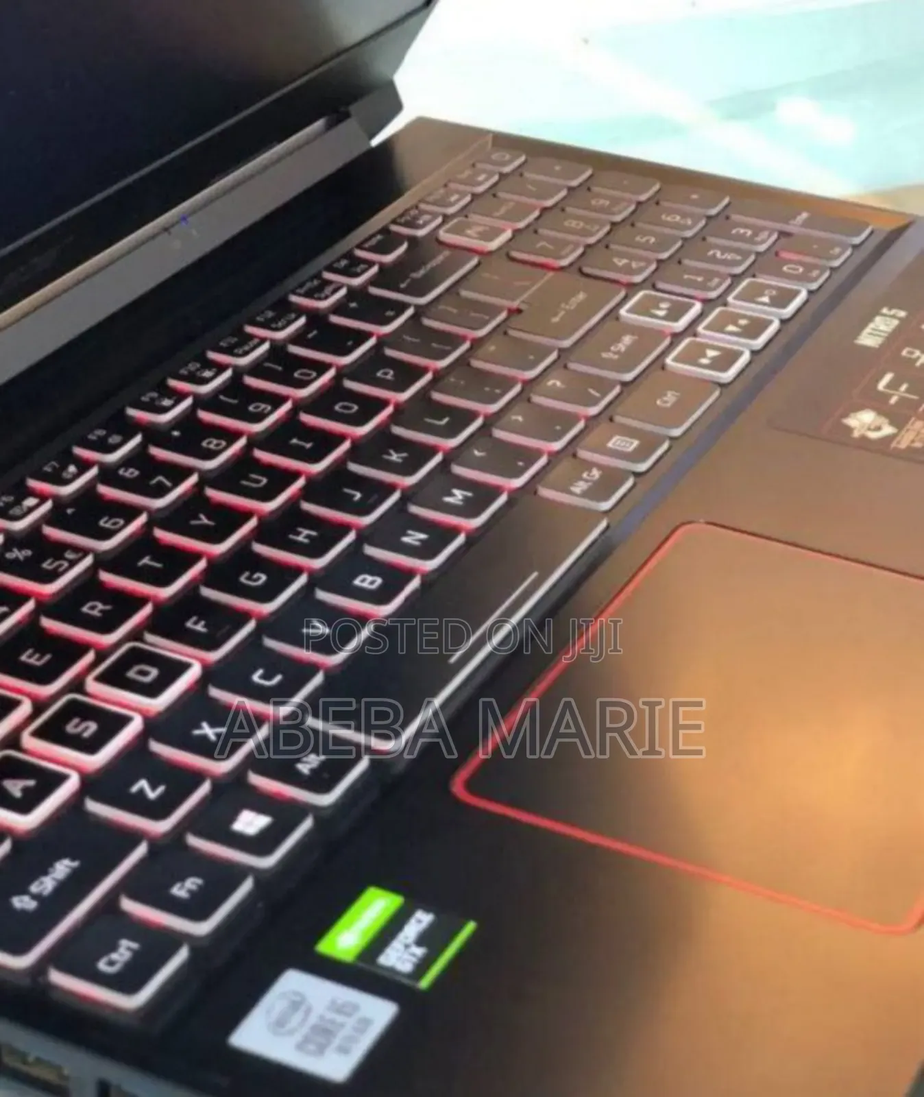 New Laptop Acer Nitro 5 12GB Intel Core I5 HDD+SSD 1T