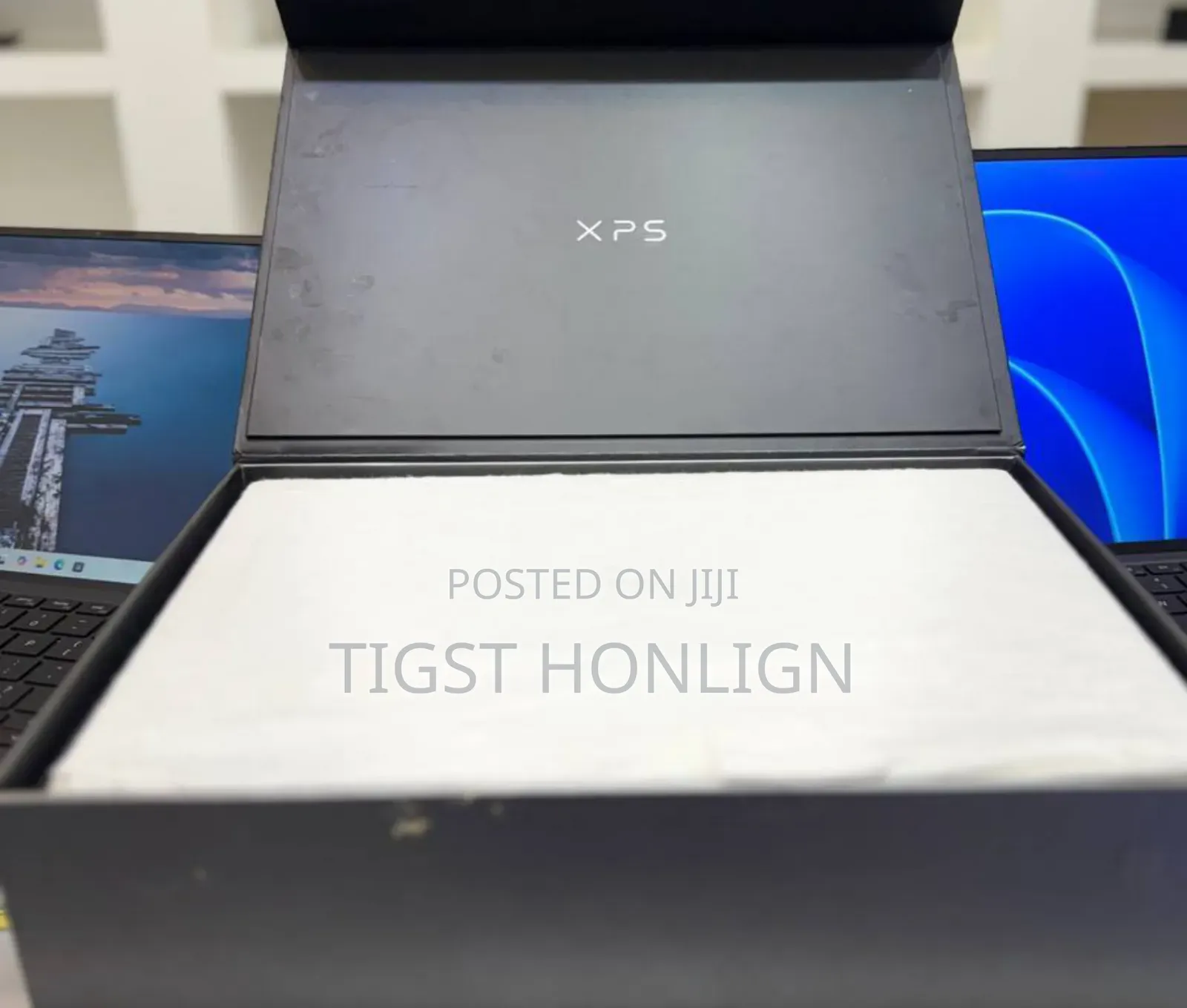 New Laptop Dell XPS 13 16GB Intel Core I7 SSD 512GB