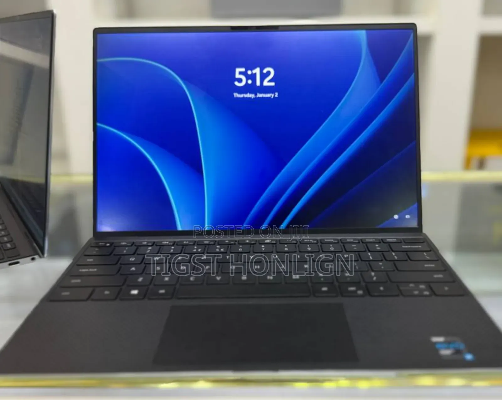 New Laptop Dell XPS 13 16GB Intel Core I7 SSD 512GB