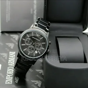 High Quality Original Armani Mens Watch