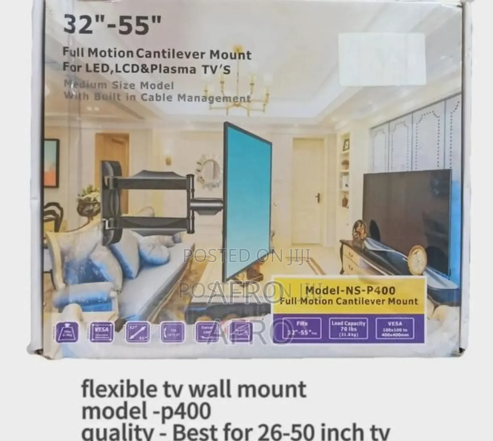 Flexible Tv Hunger