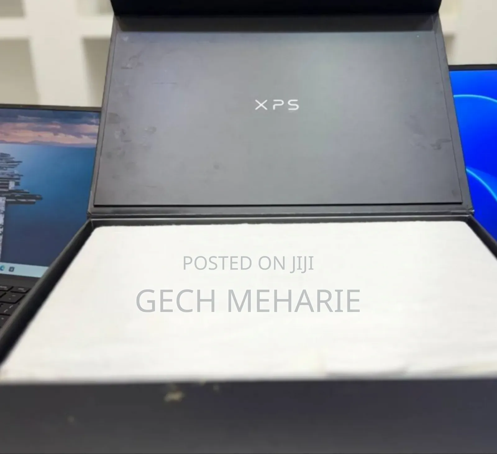 New Laptop Dell XPS 13 16GB Intel Core I7 SSD 512GB