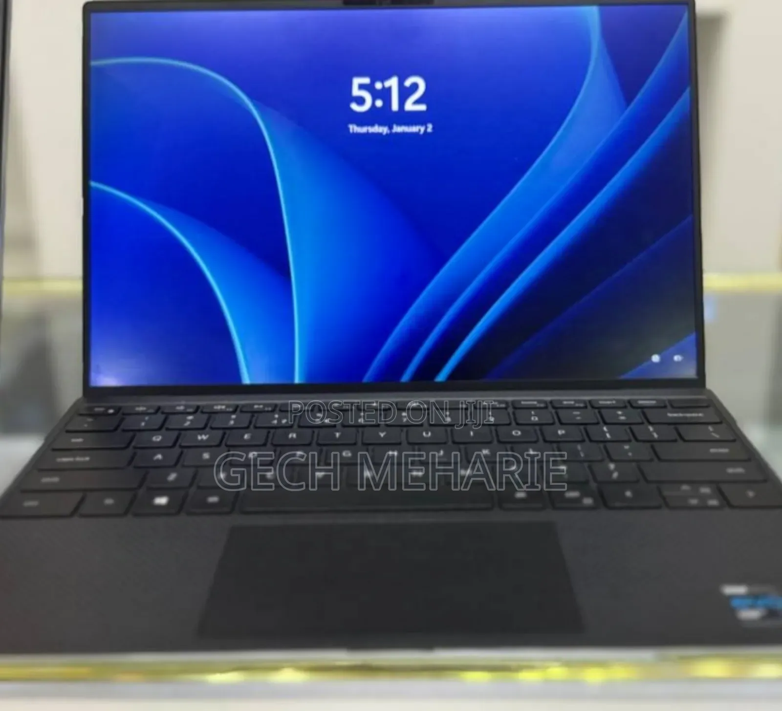New Laptop Dell XPS 13 16GB Intel Core I7 SSD 512GB