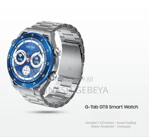 Photo - G Tab High Quality Original Smart Watch