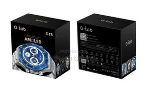 G Tab High Quality Original Smart Watch