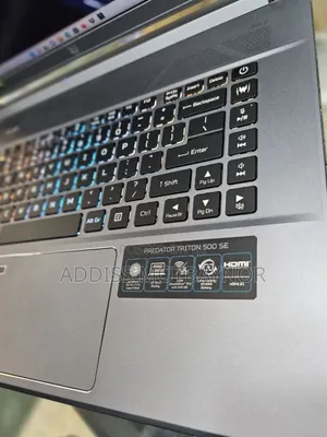 New Laptop Acer Predator Helios 300 32GB Intel Core I7 SSD 1T