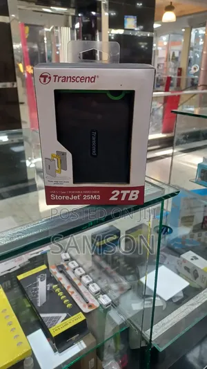 Photo - External Hardisk