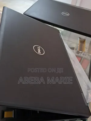 New Laptop Dell Latitude 5580 8GB Intel Core I5 SSD 512GB