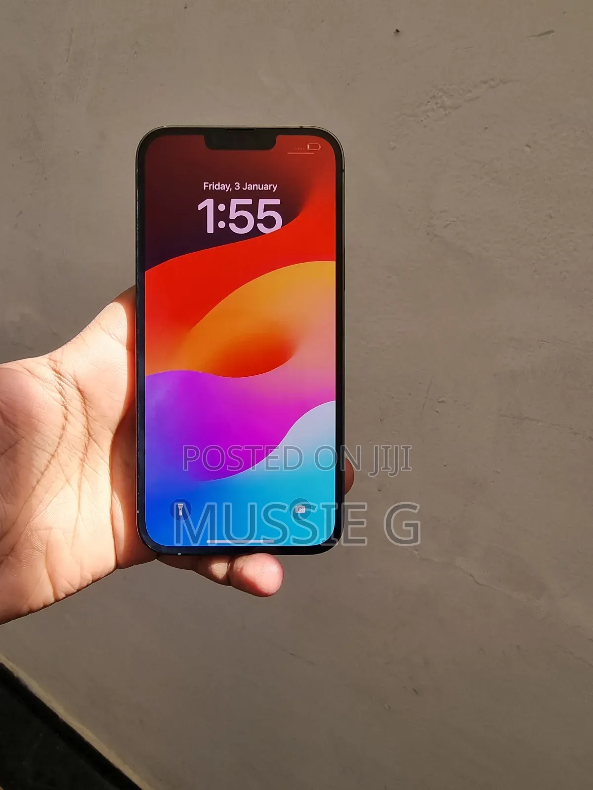 Apple iPhone 13 Pro Max 256 GB Green