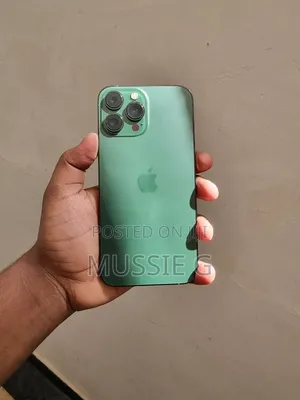 Apple iPhone 13 Pro Max 256 GB Green