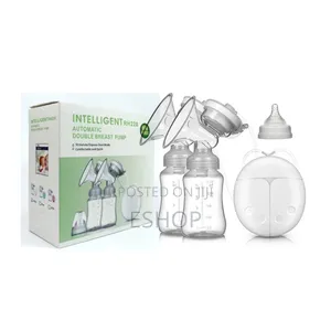 Photo - Intellegent Electrical Double Breast Pump
