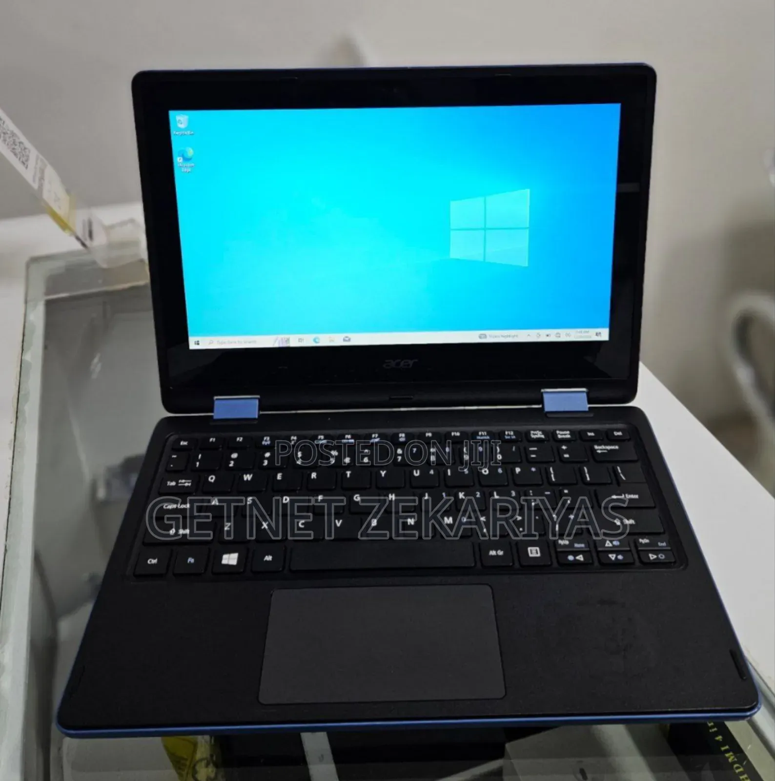 New Laptop Acer Aspire E5-522g 8GB Intel Celeron HDD 500GB