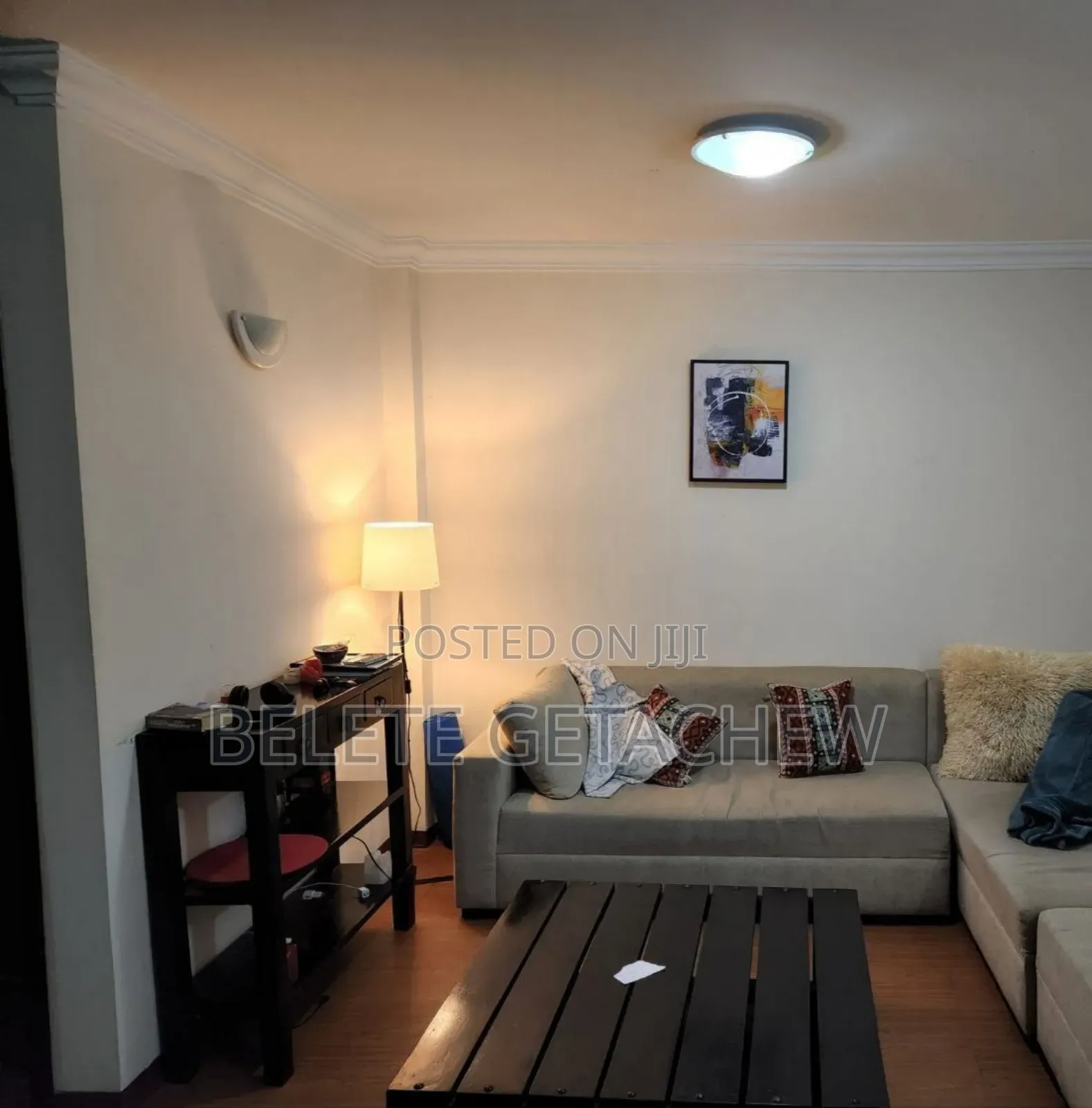 1bdrm Apartment in Semit Washington ,, Bole for sale