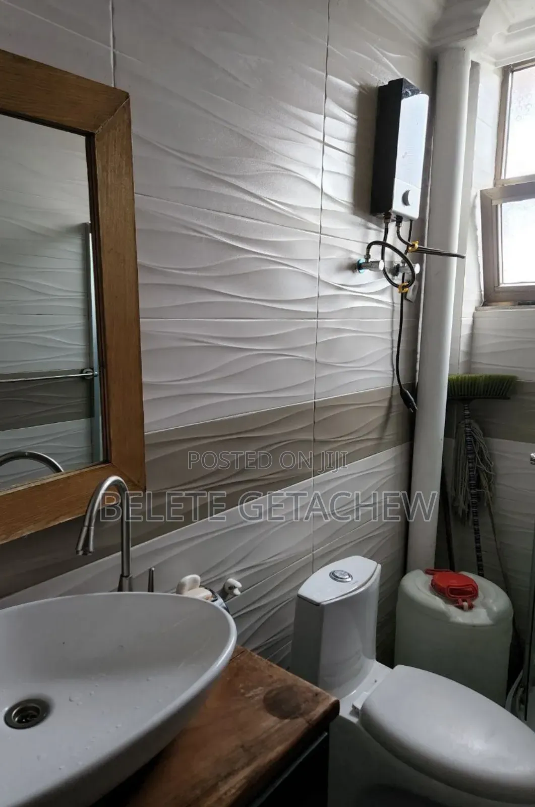 1bdrm Apartment in Semit Washington ,, Bole for sale