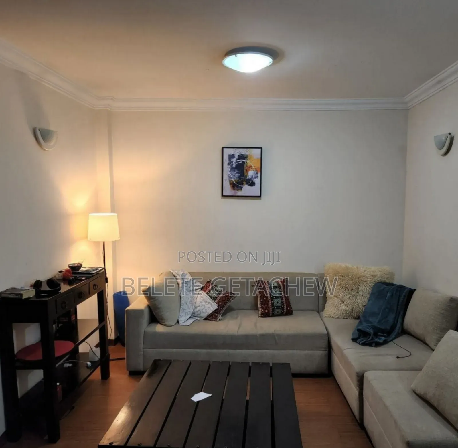 1bdrm Apartment in Semit Washington ,, Bole for sale