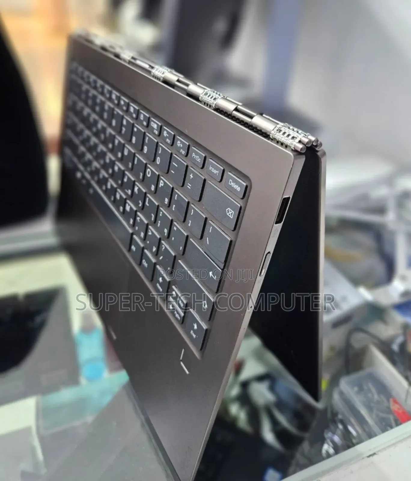 New Laptop Lenovo Yoga C930 8GB Intel Core I7 SSD 512GB