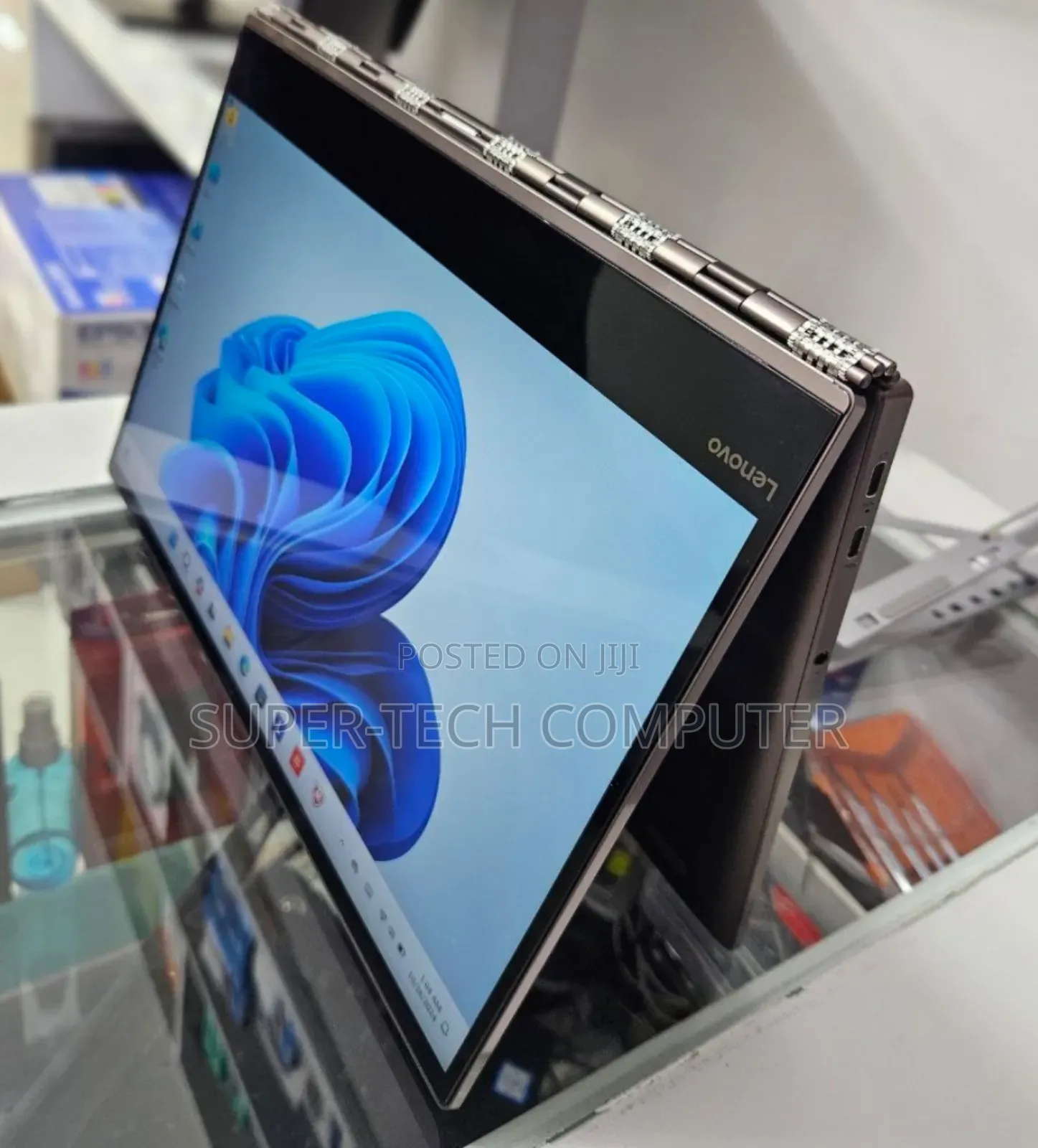 New Laptop Lenovo Yoga C930 8GB Intel Core I7 SSD 512GB