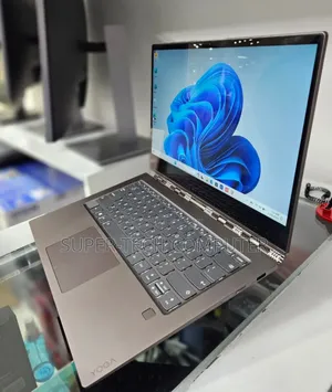 New Laptop Lenovo Yoga C930 8GB Intel Core I7 SSD 512GB