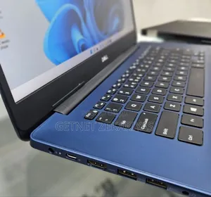 New Laptop Dell Inspiron 15 8GB Intel Core I5 SSD 256GB