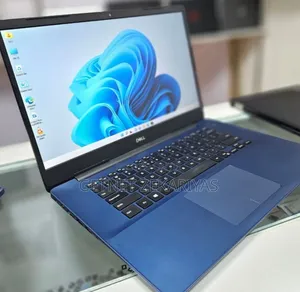 New Laptop Dell Inspiron 15 8GB Intel Core I5 SSD 256GB