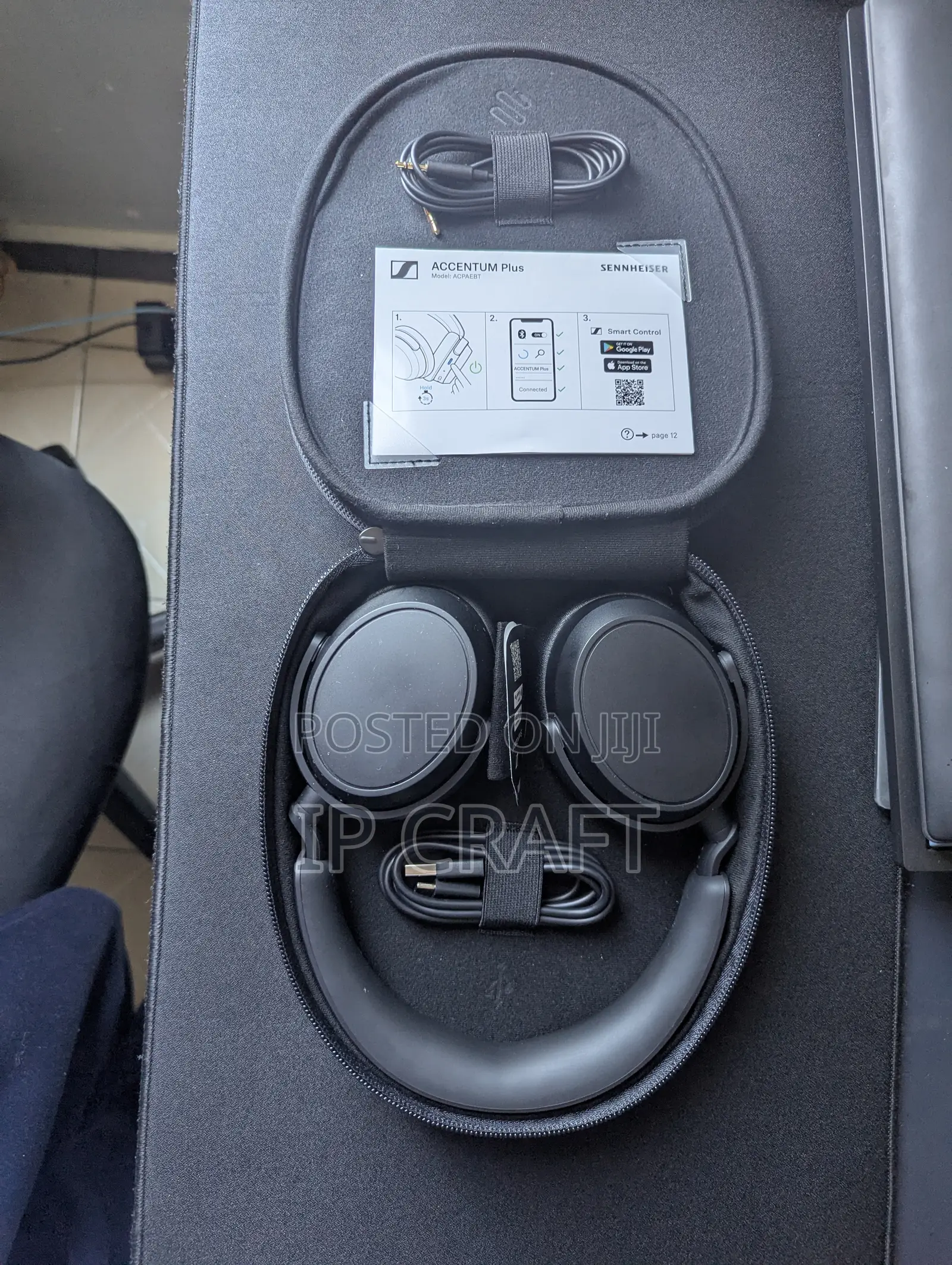 Sennheiser Accentum Plus