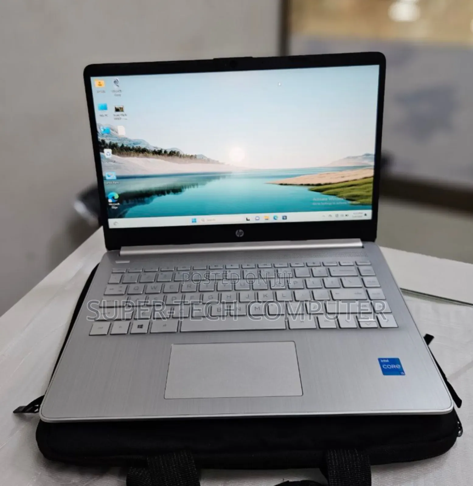 New Laptop HP Stream Notebook 16GB Intel Core I5 SSD 512GB