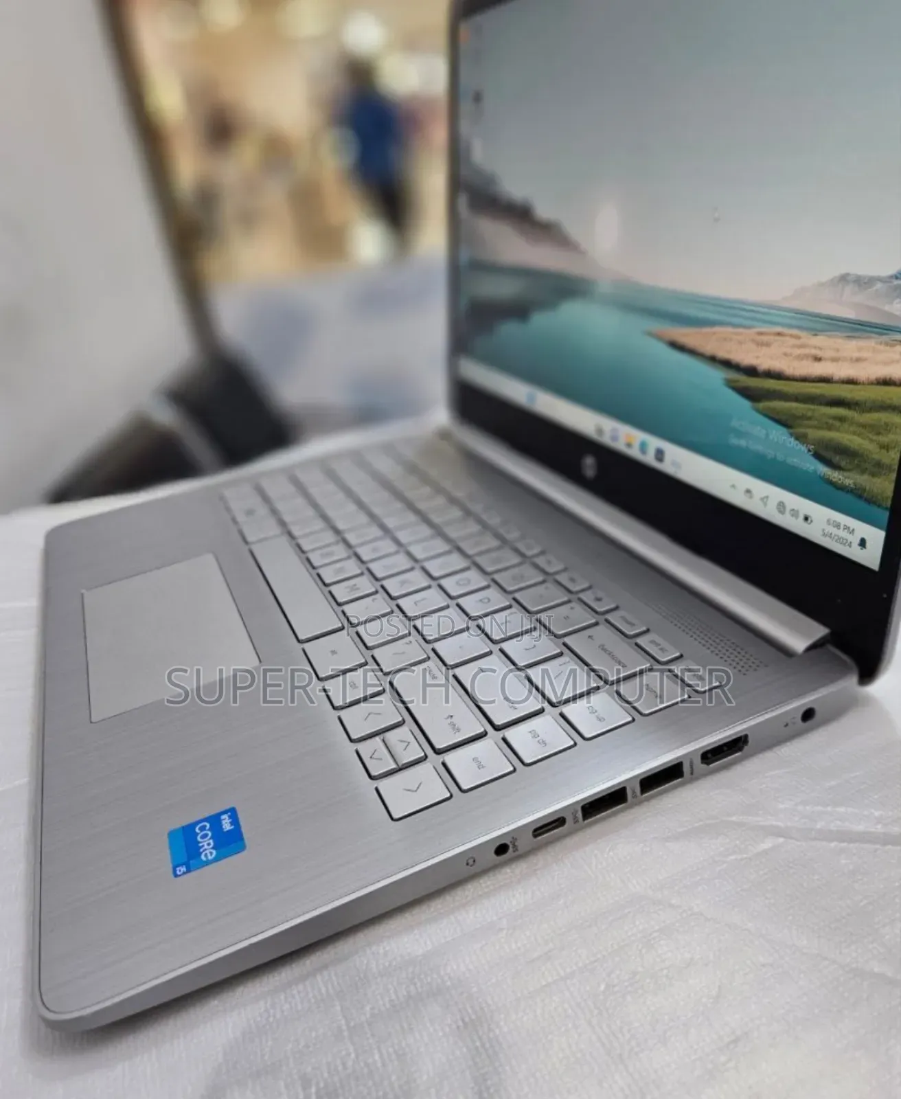 New Laptop HP Stream Notebook 16GB Intel Core I5 SSD 512GB