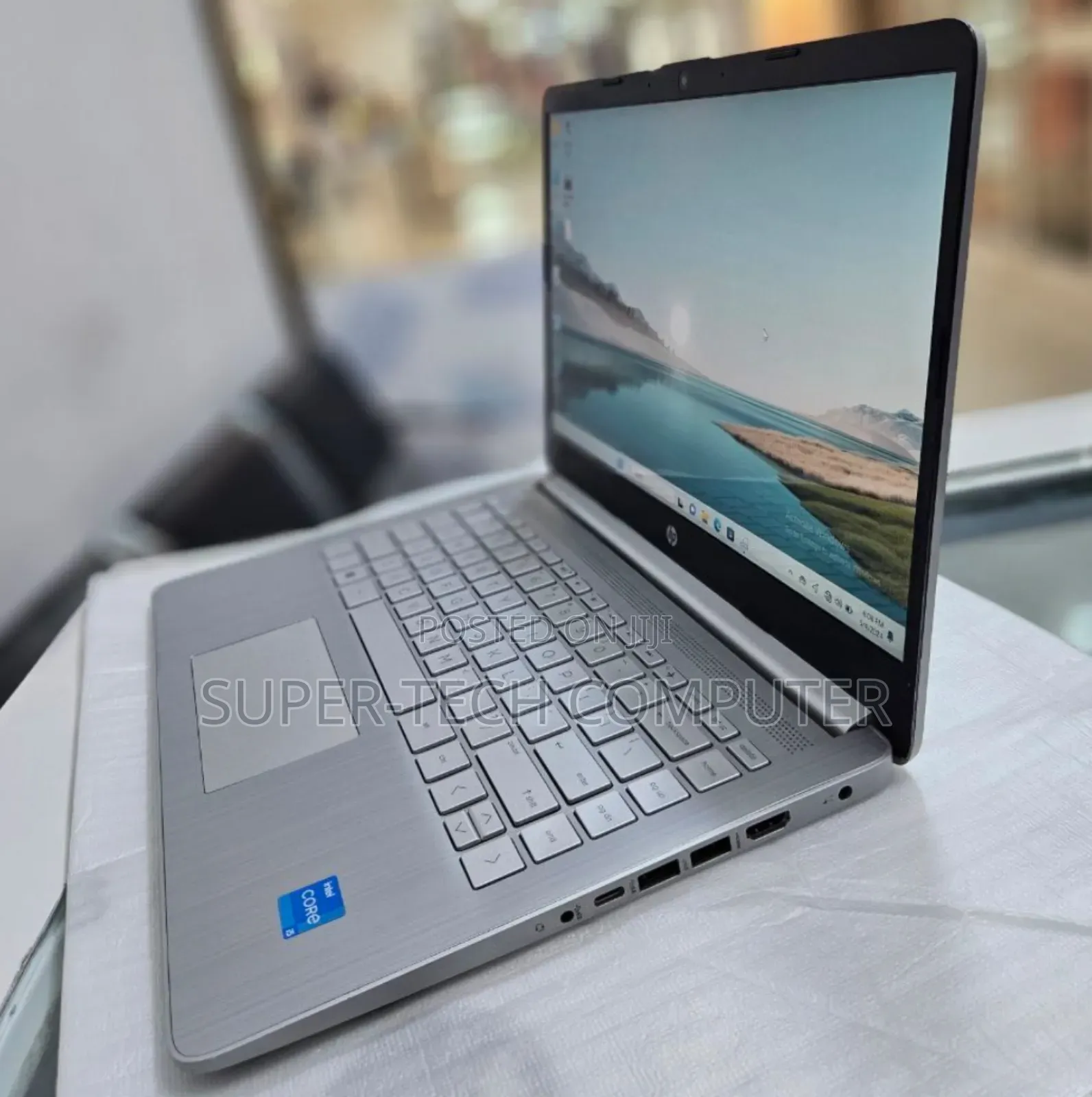 New Laptop HP Stream Notebook 16GB Intel Core I5 SSD 512GB