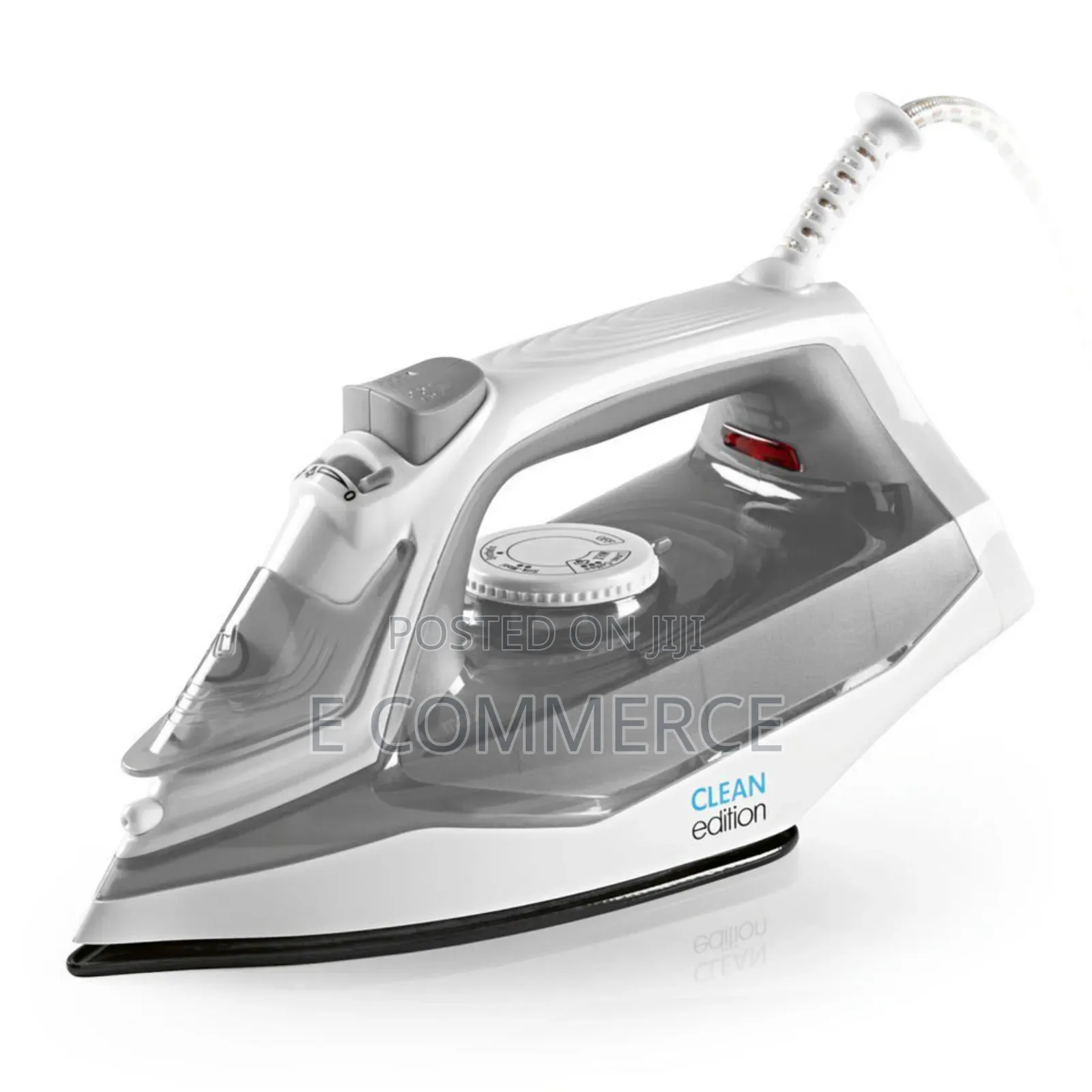 Germany Clean Edition Steam Iron