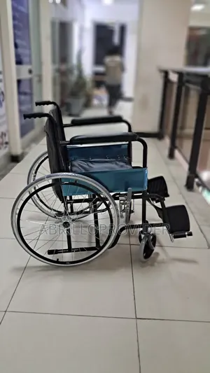 Photo - የሚታጠፍ ዌልቸር Wheelchair፯wheelchair1wheelchair∞§Wheelchair