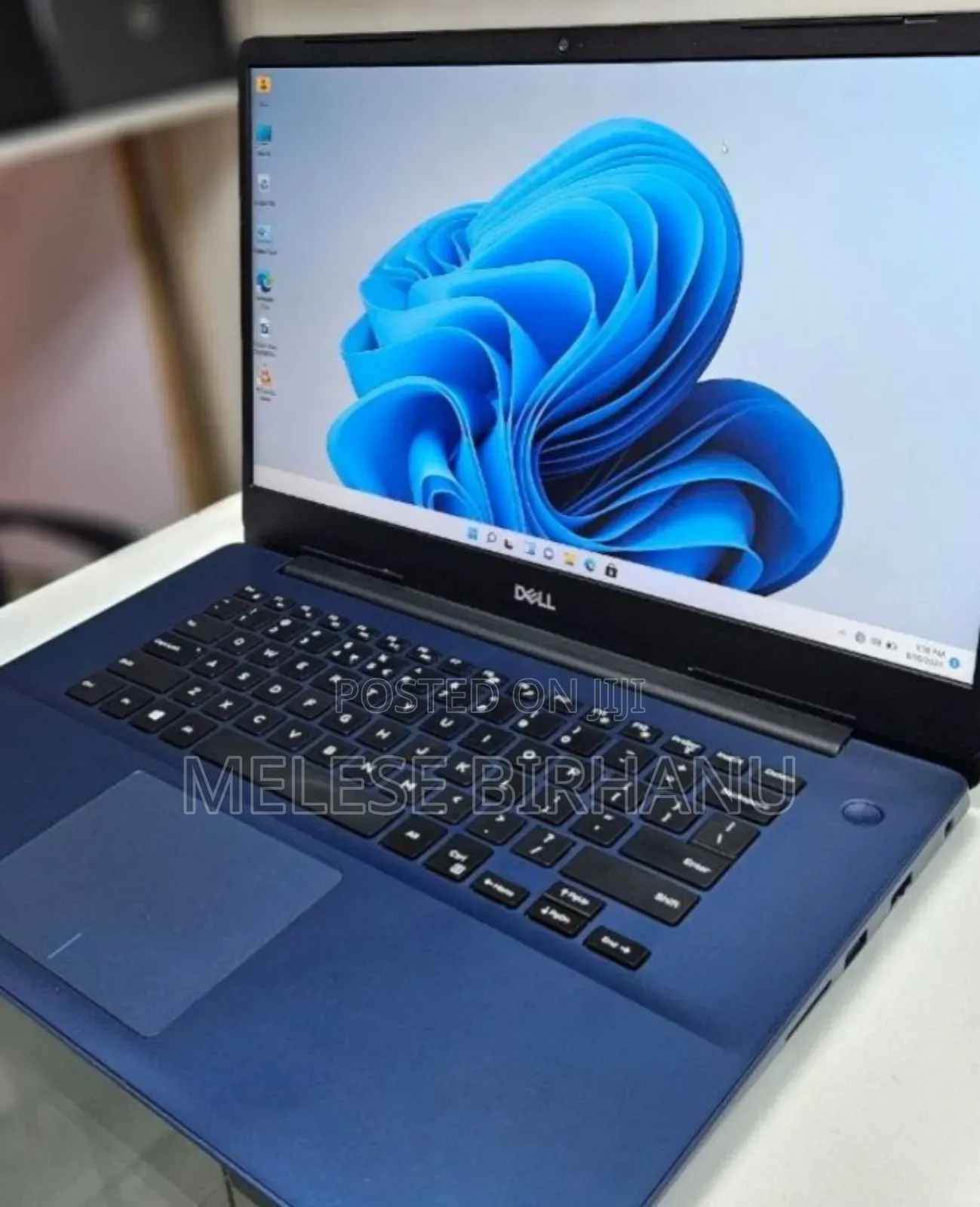 New Laptop Dell Inspiron 15 8GB Intel Core I5 SSD 256GB