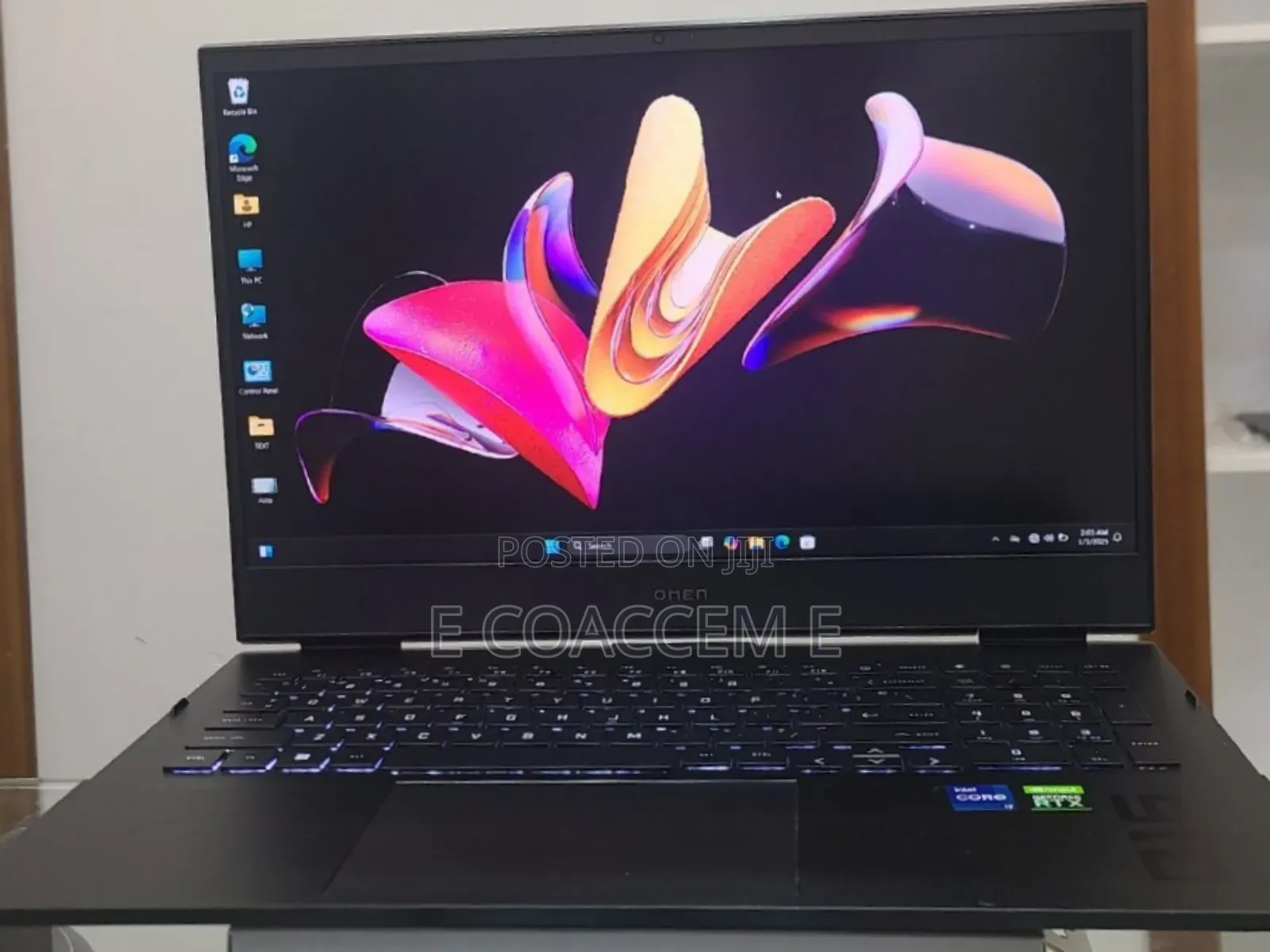 New Laptop HP 16GB Intel Core I5 SSD 512GB