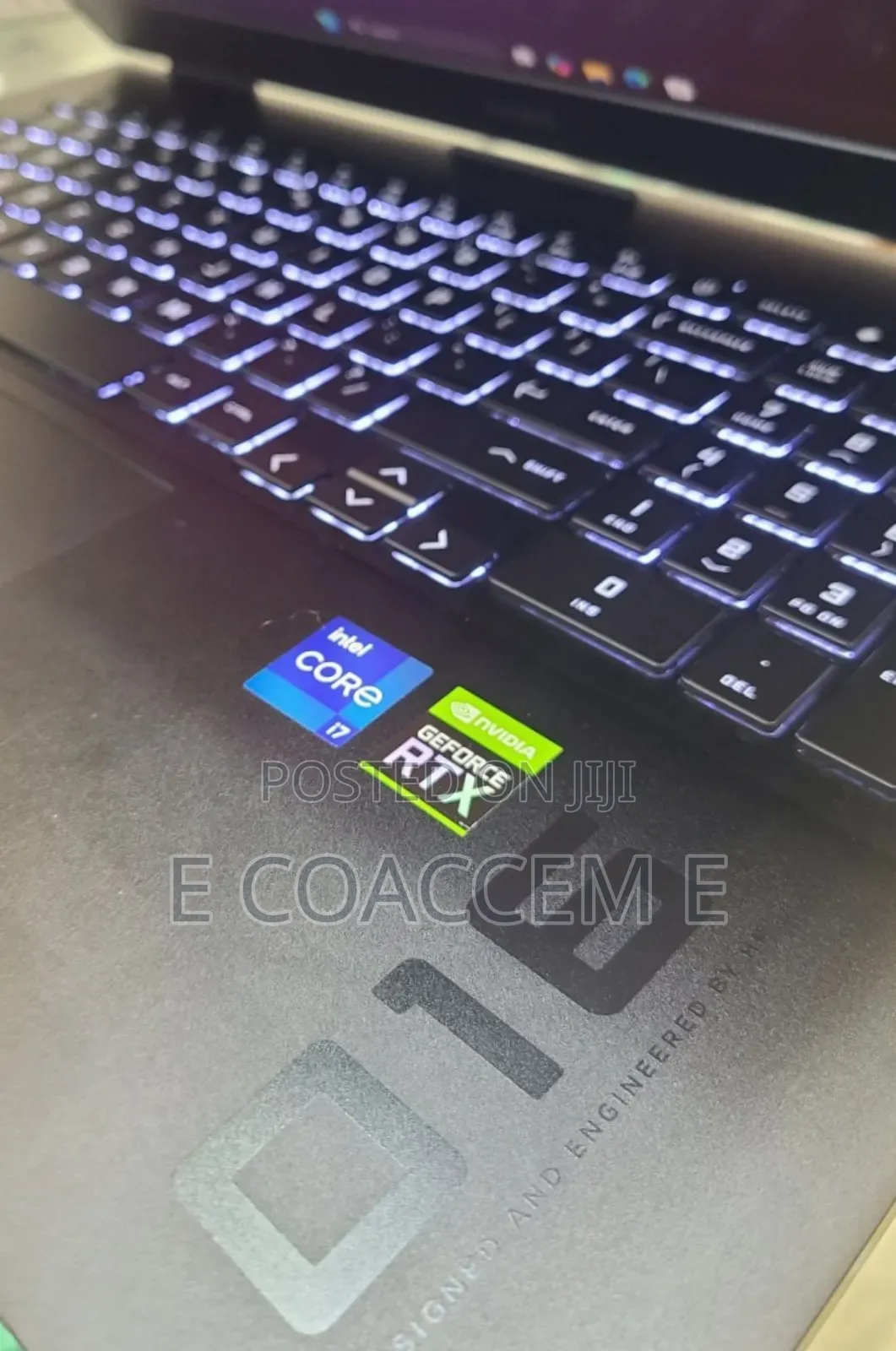 New Laptop HP 16GB Intel Core I5 SSD 512GB