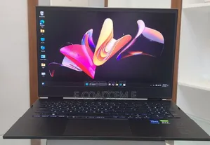 New Laptop HP 16GB Intel Core I5 SSD 512GB
