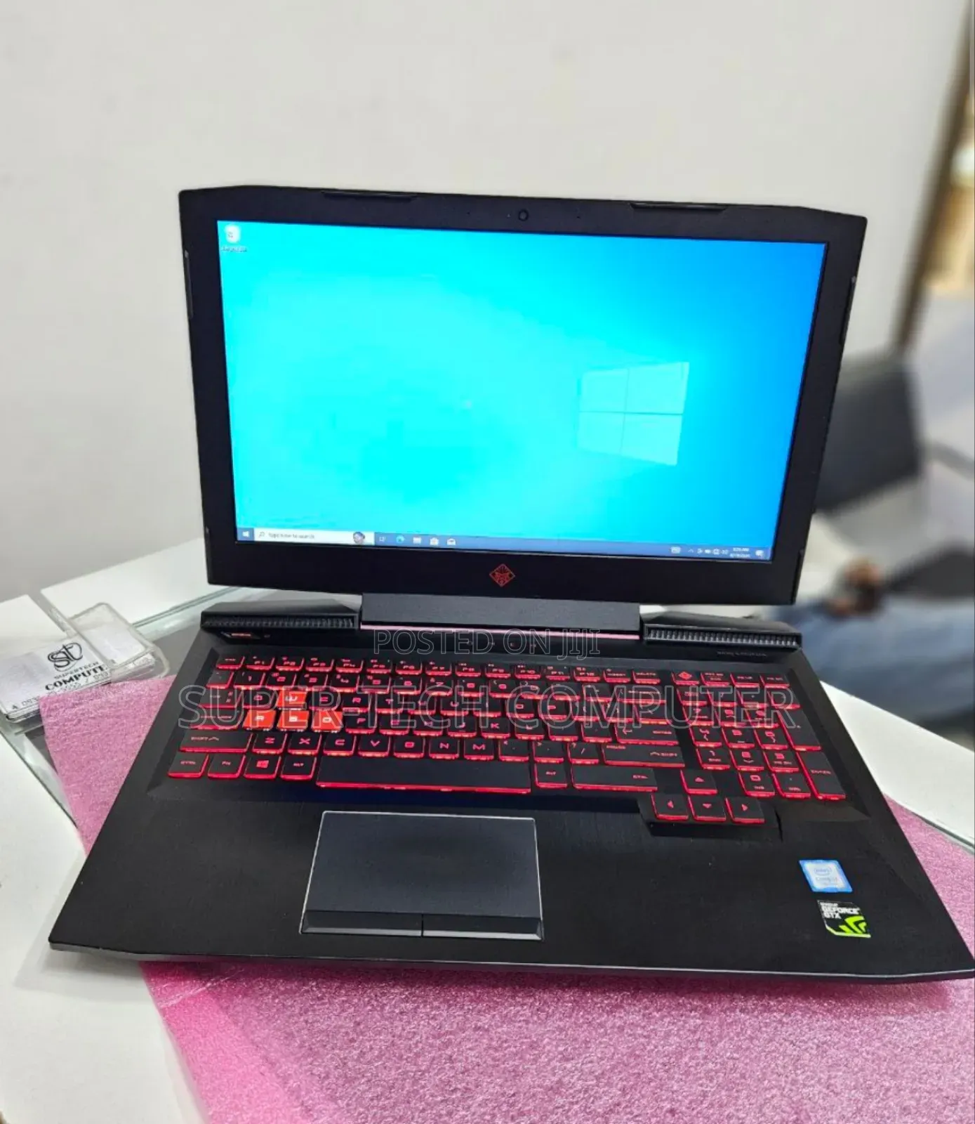 New Laptop HP Omen X 8GB Intel Core I7 HDD+SSD 1T