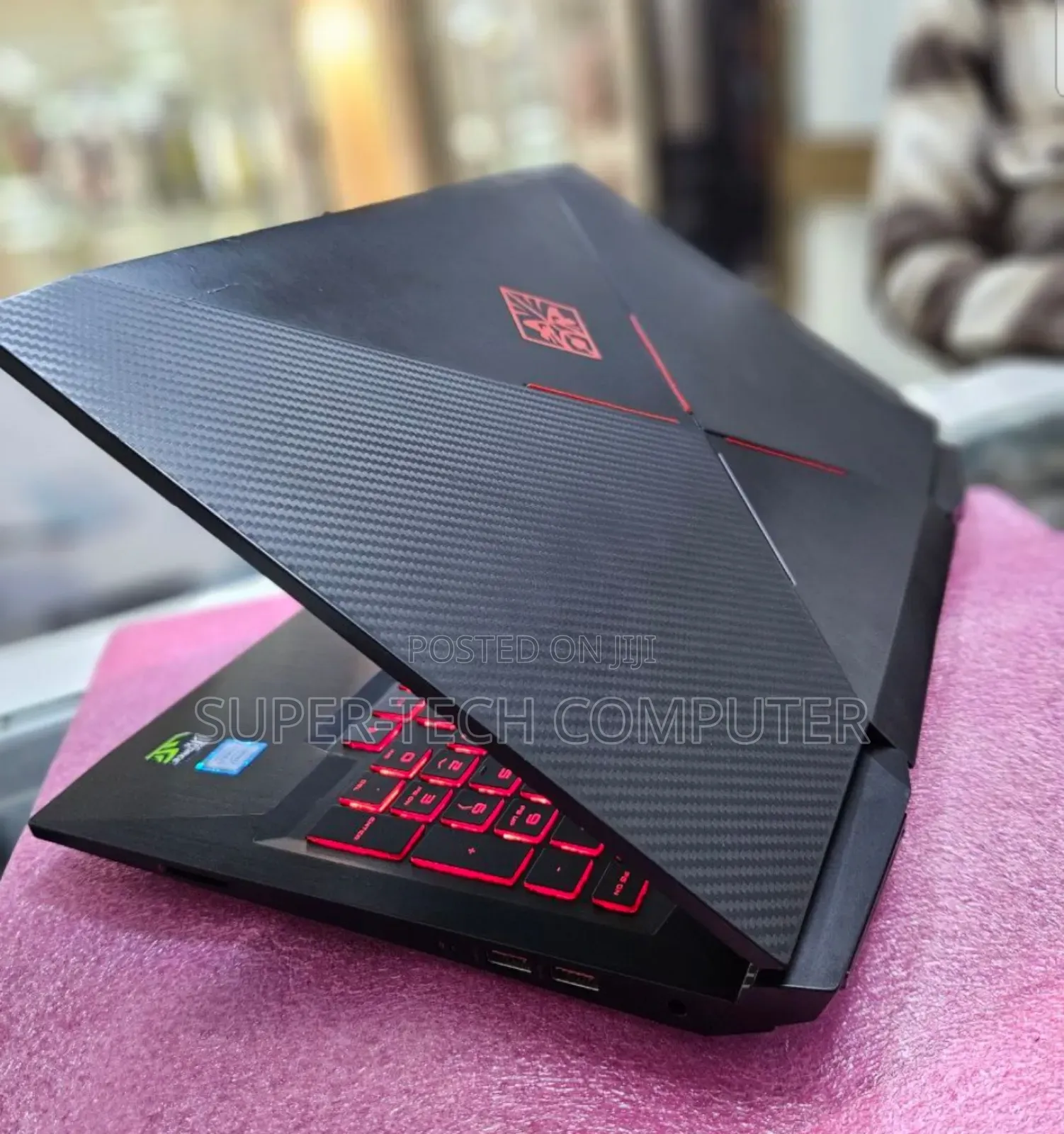 New Laptop HP Omen X 8GB Intel Core I7 HDD+SSD 1T