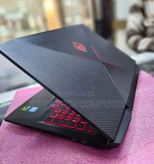 New Laptop HP Omen X 8GB Intel Core I7 HDD+SSD 1T