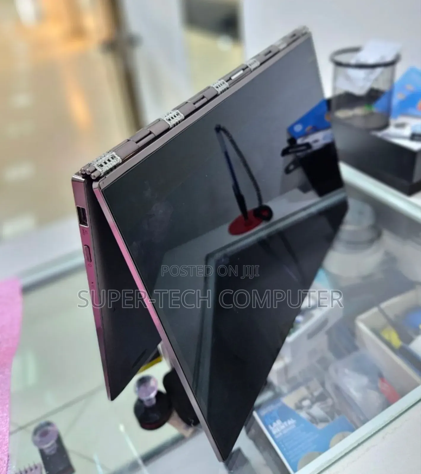 New Laptop Lenovo Yoga C930 8GB Intel Core I7 SSD 512GB