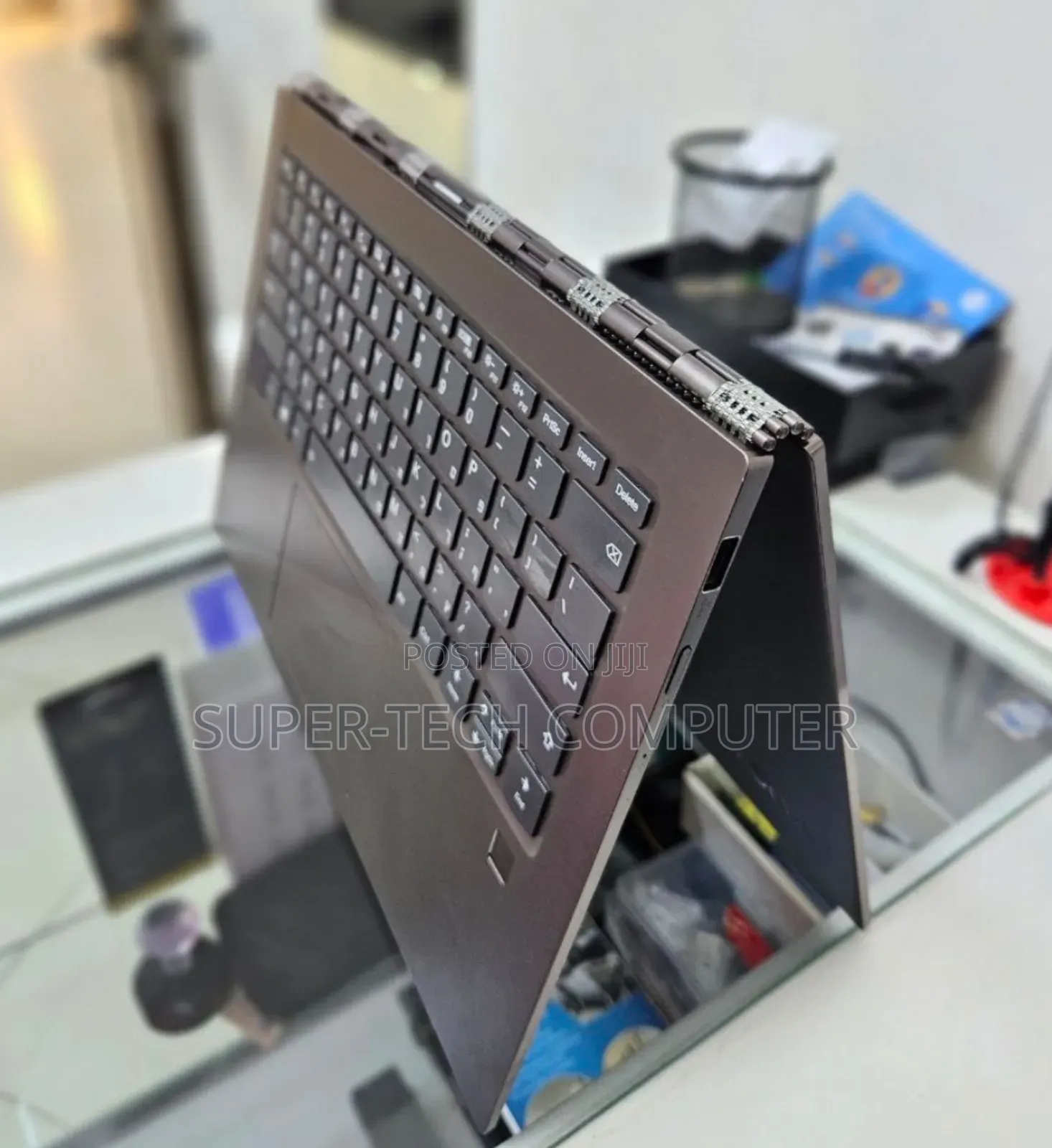 New Laptop Lenovo Yoga C930 8GB Intel Core I7 SSD 512GB